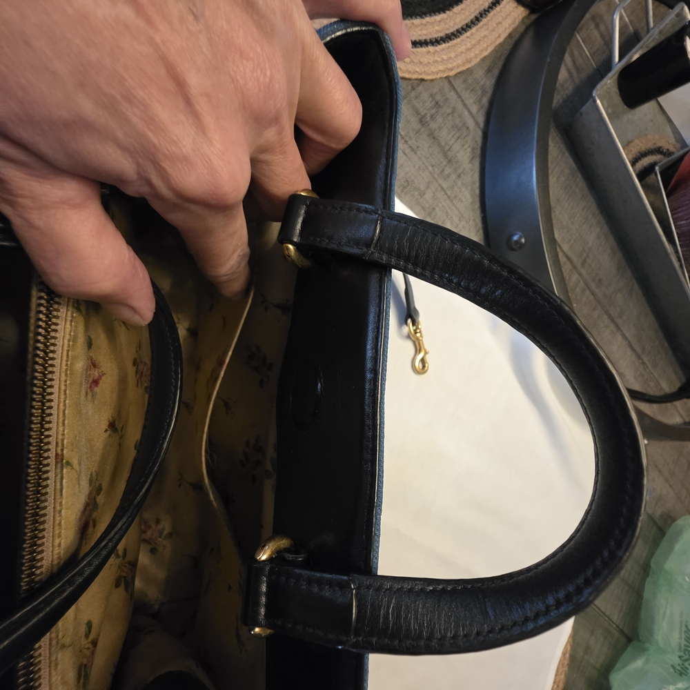 Gucci Blue DENIM GG Marmont Shoulder Bag - Picture 10 of 16